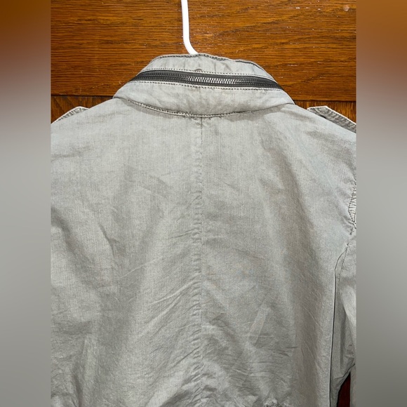 Levi Strauss Women’s Anorak Utility Jacket - Picture 9 of 11